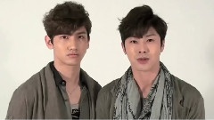 东方神起,郑允浩,沈昌珉 - TIME采访