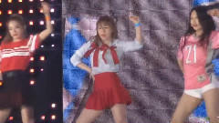 WENDY(Red Velvet),Red Velvet - Dumb Dumb