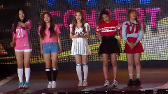 WENDY(Red Velvet),Red Velvet - Talk