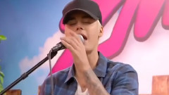 Justin Bieber - What Do You Mean(Acoustic)