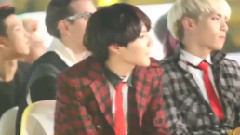 李泰民(SHINee),SHINee - SHINee最佳艺人获奖 台下