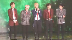 李泰民(SHINee),SHINee - 年度艺人SHINee受赏