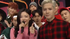 陆星材(BTOB),金裕贞,王嘉尔(GOT7) - 陆星材Jackson 金裕贞 MC CUT