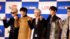 李泰民(SHINee),SHINee - SHINee红地毯