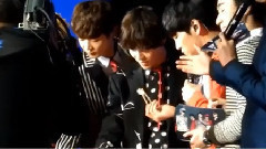 李泰民(SHINee),SHINee - 泰民吃清汤挂面
