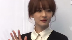 徐贤(少女时代),尹普美(Apink),孙娜恩(Apink),Apink,少女时代 - TVDaily 2016 S-S Hera Seoul Fashion Week Cut