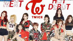 TWICE - 下周预告(Debut Next Week)
