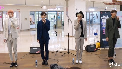 HeartB - HeartB Busking Coex Healing TIME