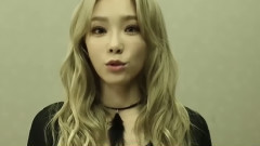 太妍(少女时代),少女时代 - OnStyle Taeng9cam EP01问候影像预告版 中文字幕