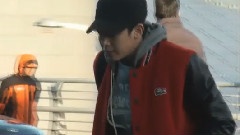 Nichkhun(2PM) - Incheon Airport