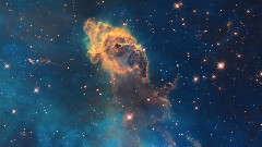 音乐短片 - 璀璨星空