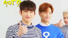 BamBam(GOT7),JB(GOT7),段宜恩(GOT7),崔荣宰(GOT7),GOT7 - 自来水颂