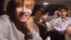 V(防弹少年团),田柾国(防弹少年团),防弹少年团 - V App 朴智旻 & 金泰亨方言教学 郑号锡 & 田柾国友情出演