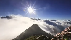 音乐短片 - 走在云深不知处