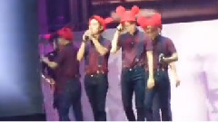 EXO - Peter Pan & XOXO & LUCKY