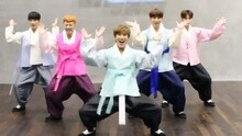 BigStar - 月光奏鸣曲 韩服练习室版