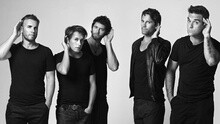 Take That - Hey Boy 现场版 2015