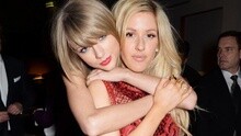 Taylor Swift,Ellie Goulding - Love Me Like you Do 1989世界巡演现场版 2015