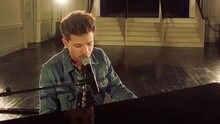 Charlie Puth - Marvin Gaye 4Music现场版 2015