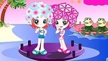 Twins - By The Beach