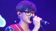 DAY6 - 小情歌 台湾Showcase 饭拍版 15/10/18