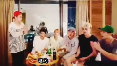 iKON - V APP iKON LIVE SPOT IN FUKUOKA