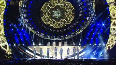 EXO - 伯贤MC & Call Me Baby & Love Me Right