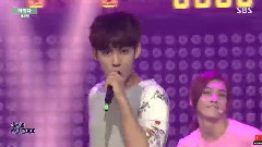 Seventeen - Adore U 现场混合