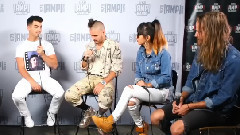 Joe Jonas,DNCE - DNCE Talk