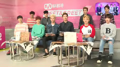 UP10TION - MEET&GREET 1st Mini Album TOP SECRET