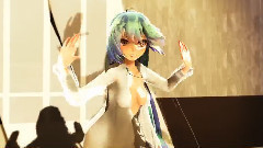 初音未来 - ぶれないアイ