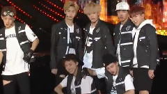 MONSTA X,亨源(MONSTA X),玟赫(MONSTA X),刘基贤(MONSTA X),元虎(MONSTA X) - Intro & 迅速地(Rush)
