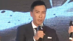 影视原声 - 电影<叶问3> 开机发布会