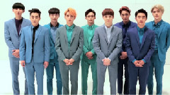 EXO - Love Me Right ～romantic universe～発売記念コメント