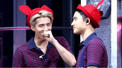 EXO-K,EXO - Peter Pan