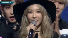 太妍(少女时代) - 官方10月第三周泰妍第一位