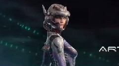 音乐短片 - Artemis Breakdown