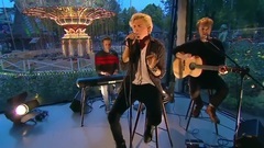 Christopher - Tulips (Acoustic Live Version)