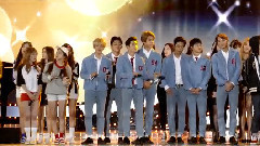 SONAMOO,Red Velvet,防弹少年团,EXO - One Dream, One Korea