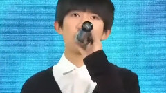易烊千玺,TFBOYS - 易烊千玺的不同打开方式