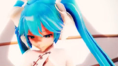 初音未来 - 模型配偶