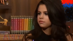 Selena Gomez - Watch what happens live 访谈
