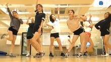 DIA（韩国） - Somehow 舞蹈练习