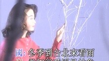 冬季到台北來看雨（国语）