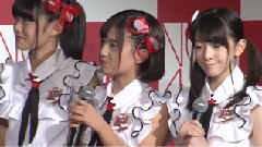 AKB48 - JIJIPRESS NGT48が新潟の新米をPR