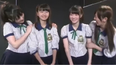 AKB48,HKT48 - HKT48 チームH 最終ベルが鳴る 公演 公演終了後心得