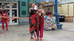 音乐短片 - 趣味斗牛舞