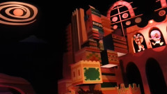 音乐短片 - 小小世界