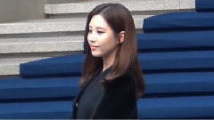 徐贤(少女时代),少女时代 - 2016 S-S Hera Seoul Fashion Week
