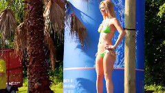 音乐短片 - International Bikini Team Entire Show